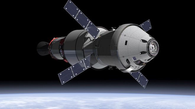NASA, Europeans uniting to send space capsule to moon, flights targeted for 2017 and 2021  